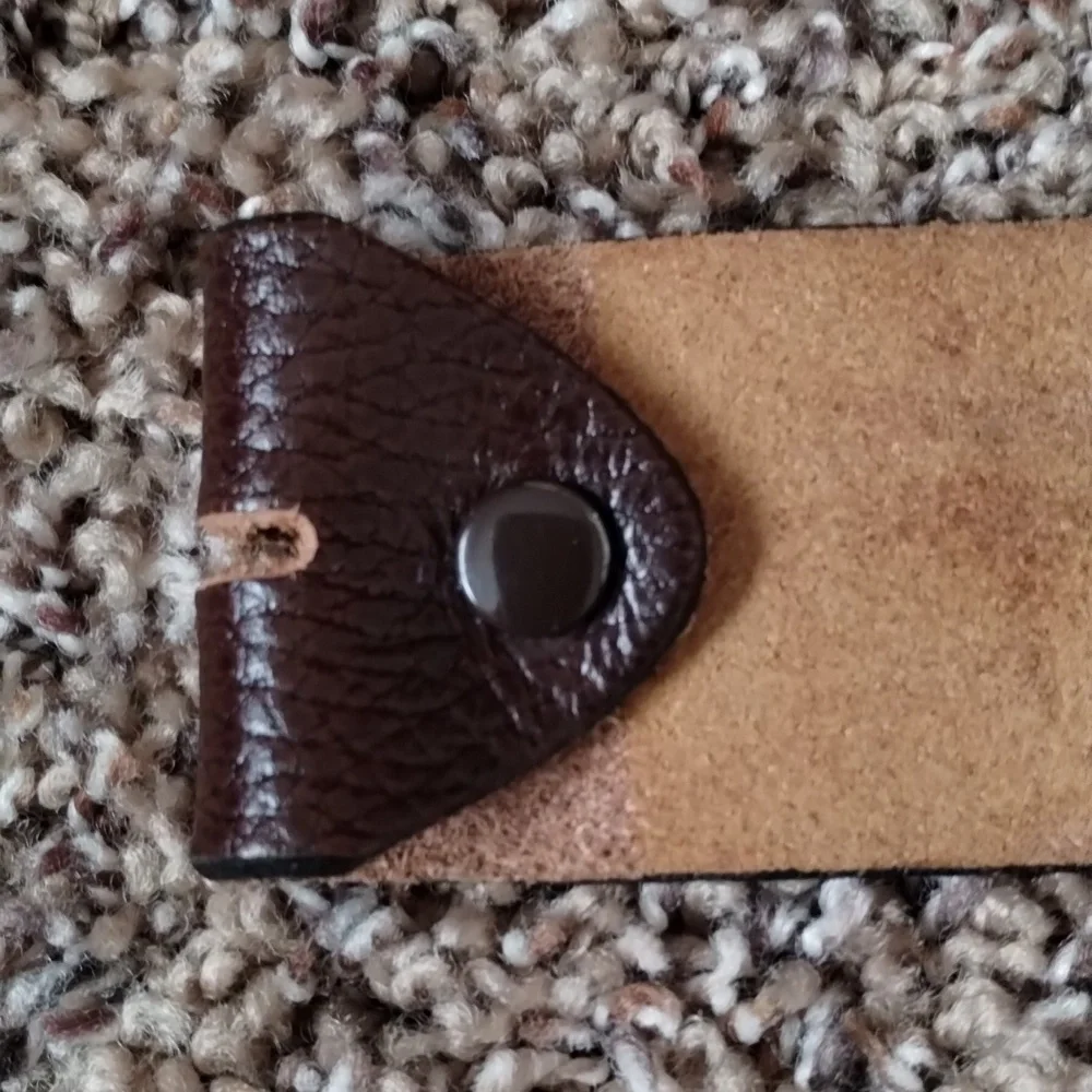 Child's Leather Belt